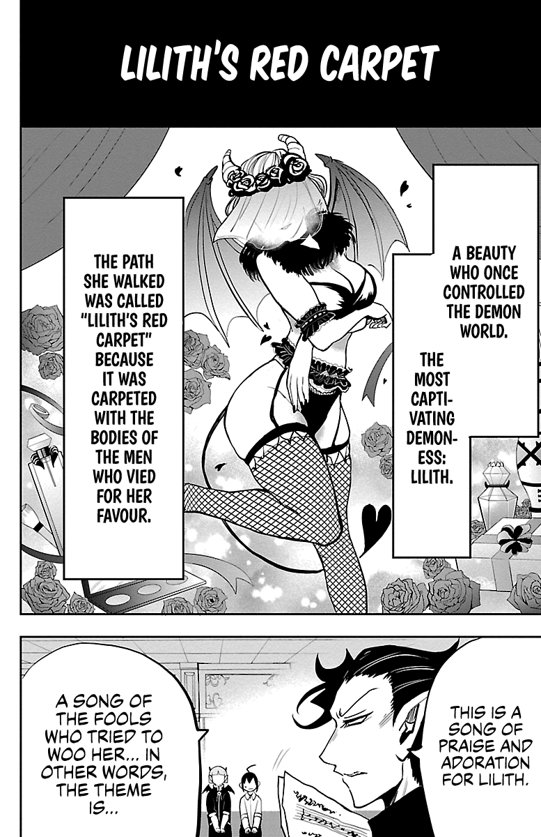Read Mairimashita Iruma kun EN Manga Online