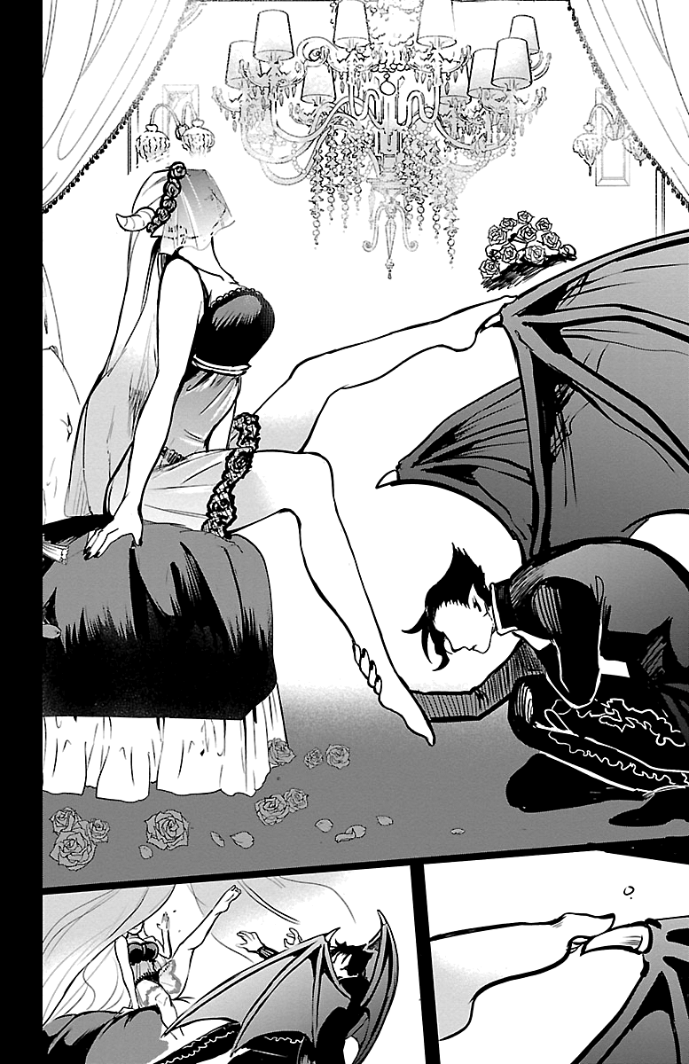Read Mairimashita Iruma kun EN Manga Online
