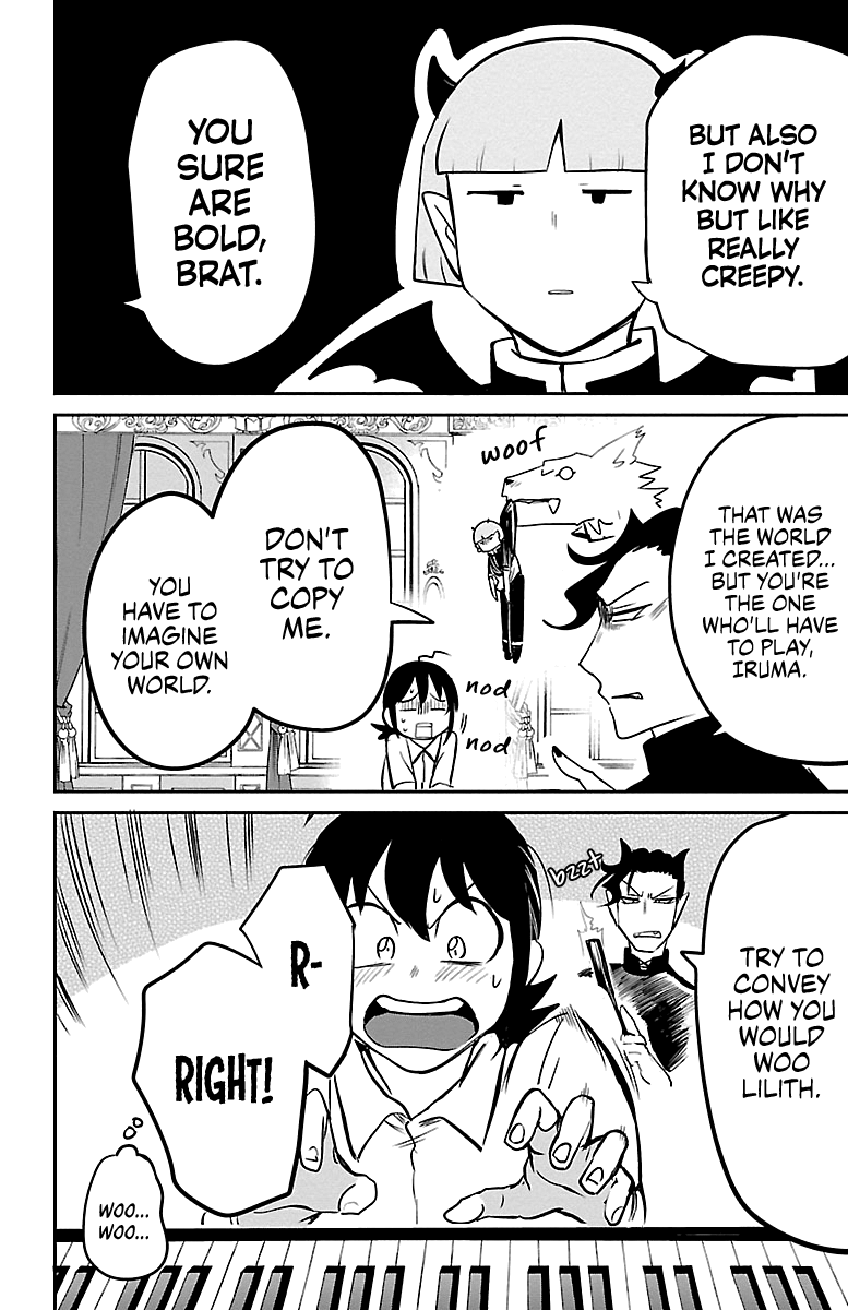 Read Mairimashita Iruma kun EN Manga Online