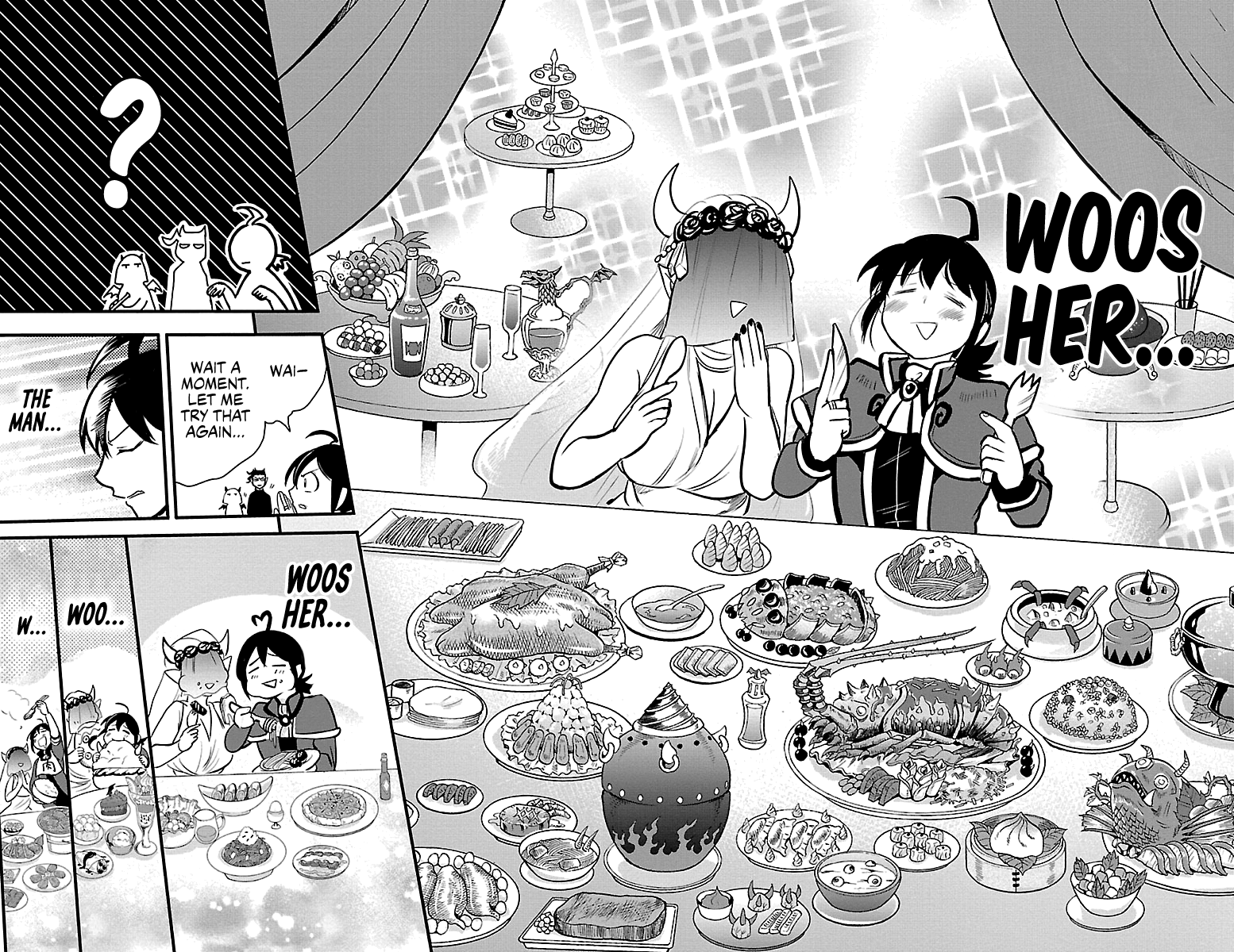 Read Mairimashita Iruma kun EN Manga Online