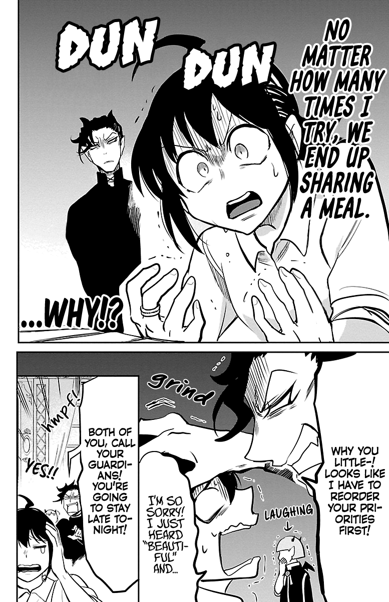 Read Mairimashita Iruma kun EN Manga Online