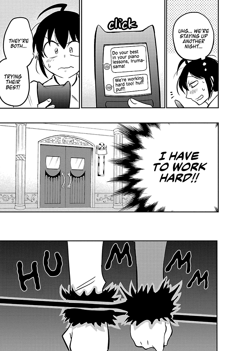 Read Mairimashita Iruma kun EN Manga Online
