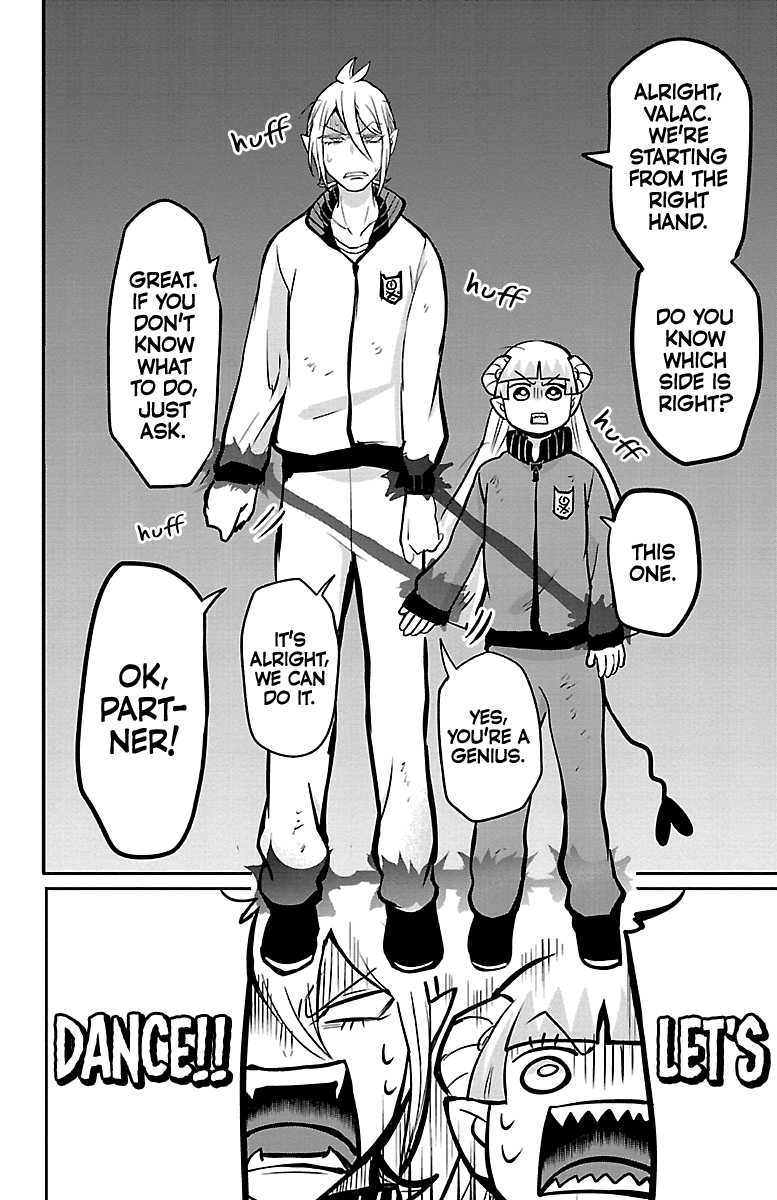 Read Mairimashita Iruma kun EN Manga Online