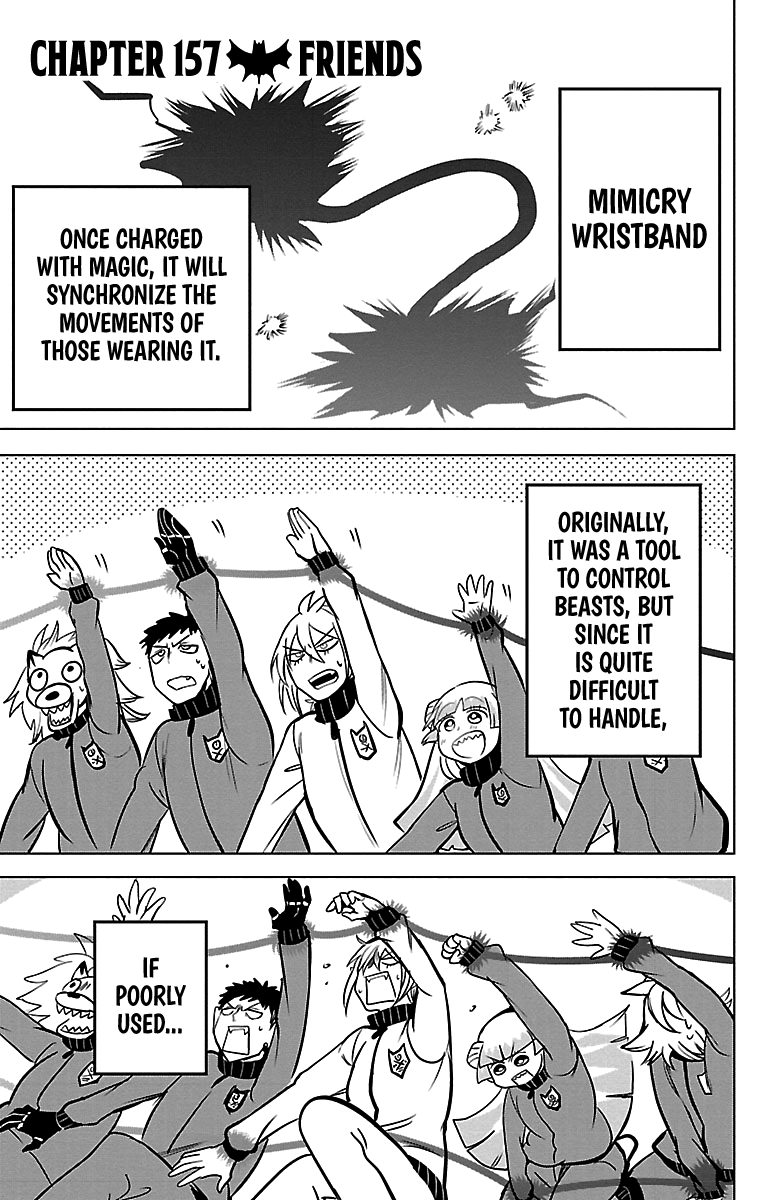Read Mairimashita Iruma kun EN Manga Online