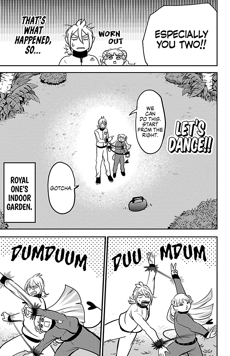 Read Mairimashita Iruma kun EN Manga Online