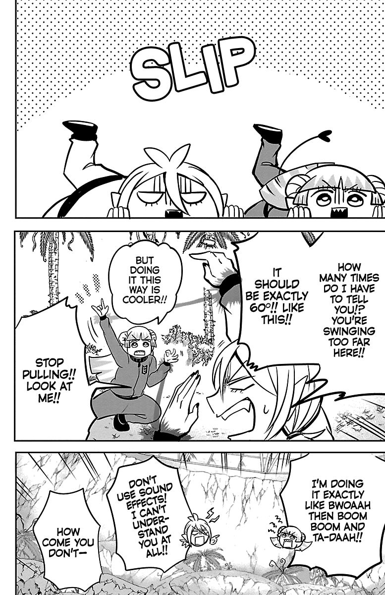 Read Mairimashita Iruma kun EN Manga Online