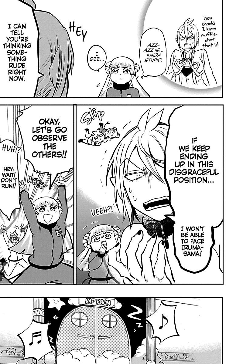 Read Mairimashita Iruma kun EN Manga Online