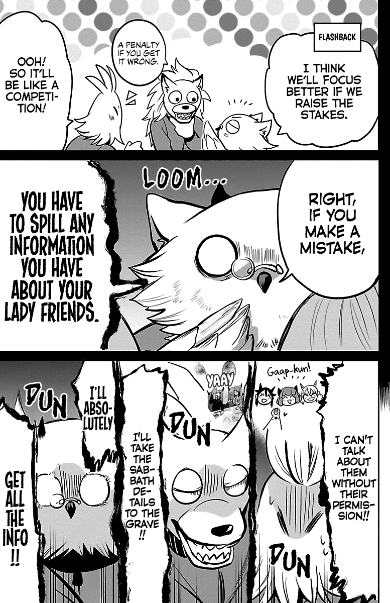 Read Mairimashita Iruma kun EN Manga Online