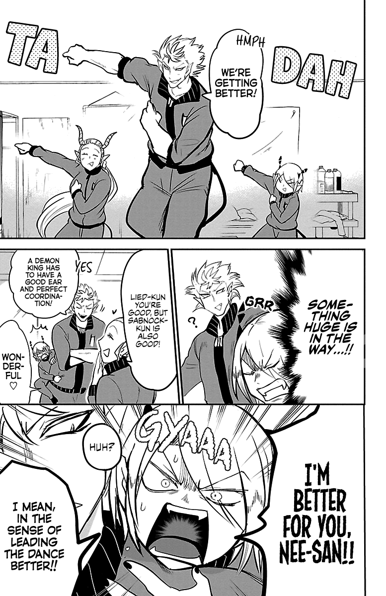 Read Mairimashita Iruma kun EN Manga Online