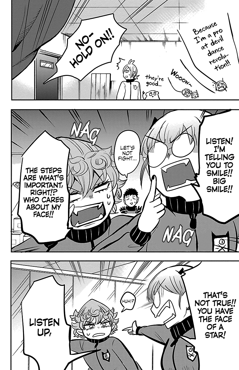 Read Mairimashita Iruma kun EN Manga Online