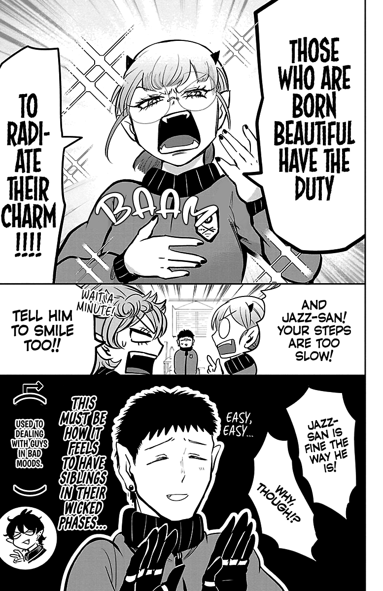 Read Mairimashita Iruma kun EN Manga Online