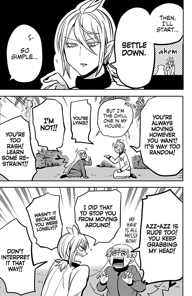 Read Mairimashita Iruma kun EN Manga Online