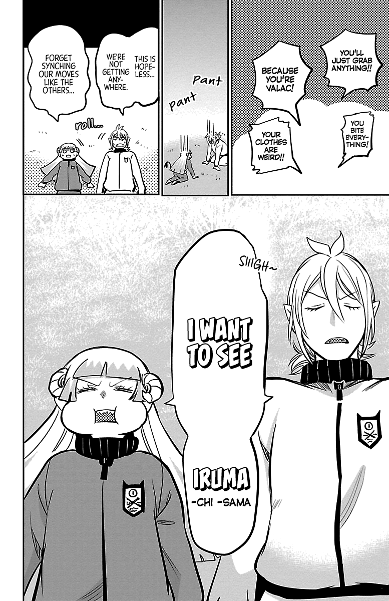 Read Mairimashita Iruma kun EN Manga Online