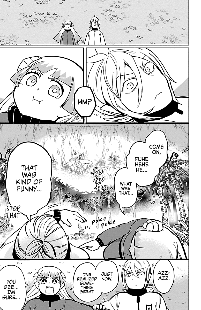 Read Mairimashita Iruma kun EN Manga Online