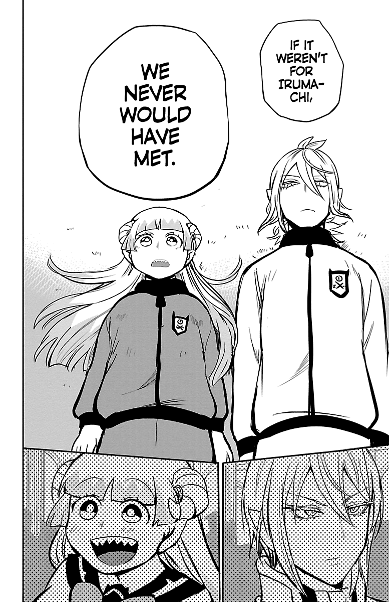 Read Mairimashita Iruma kun EN Manga Online