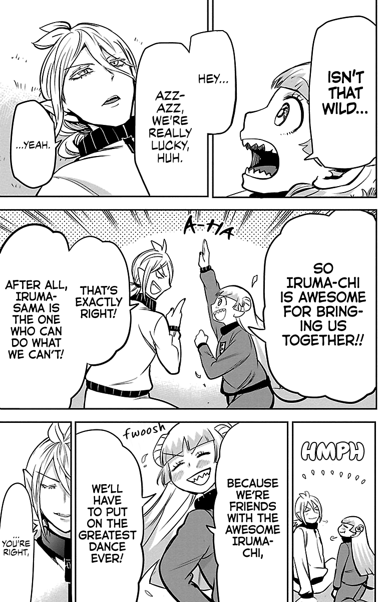 Read Mairimashita Iruma kun EN Manga Online
