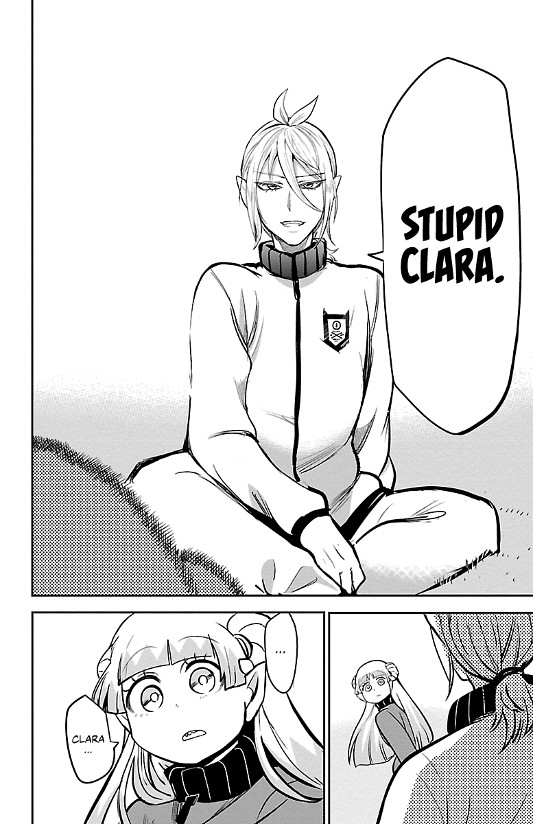Read Mairimashita Iruma kun EN Manga Online