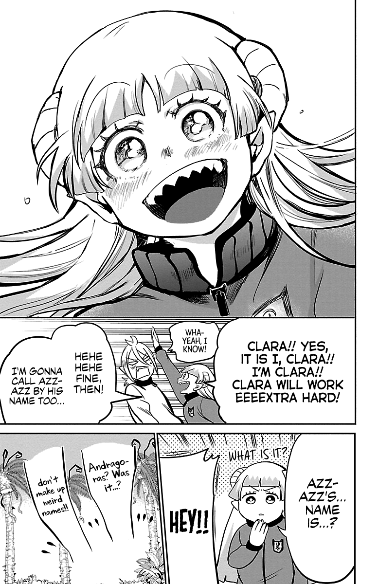 Read Mairimashita Iruma kun EN Manga Online
