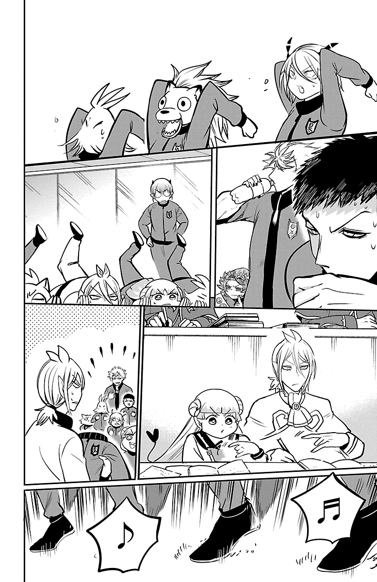 Read Mairimashita Iruma kun EN Manga Online