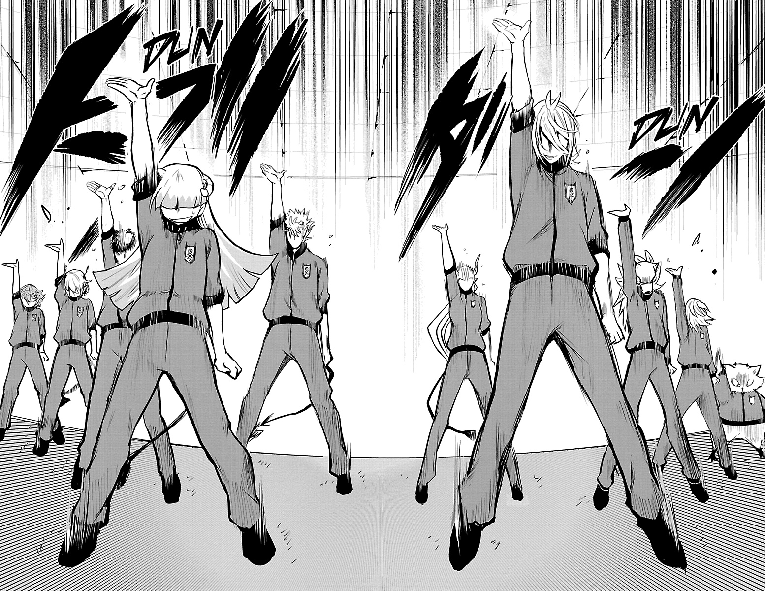 Read Mairimashita Iruma kun EN Manga Online