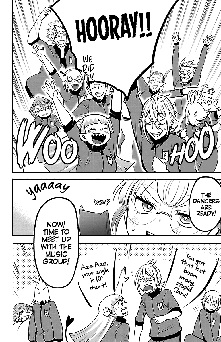 Read Mairimashita Iruma kun EN Manga Online