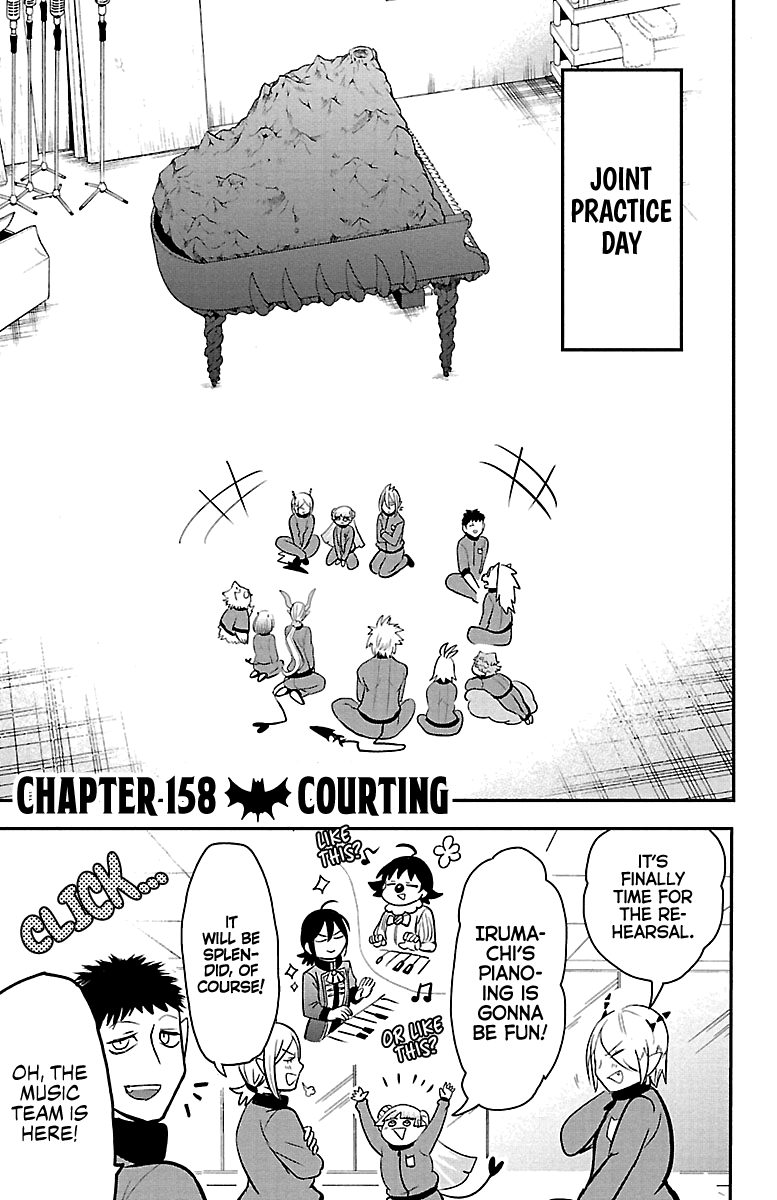 Read Mairimashita Iruma kun EN Manga Online