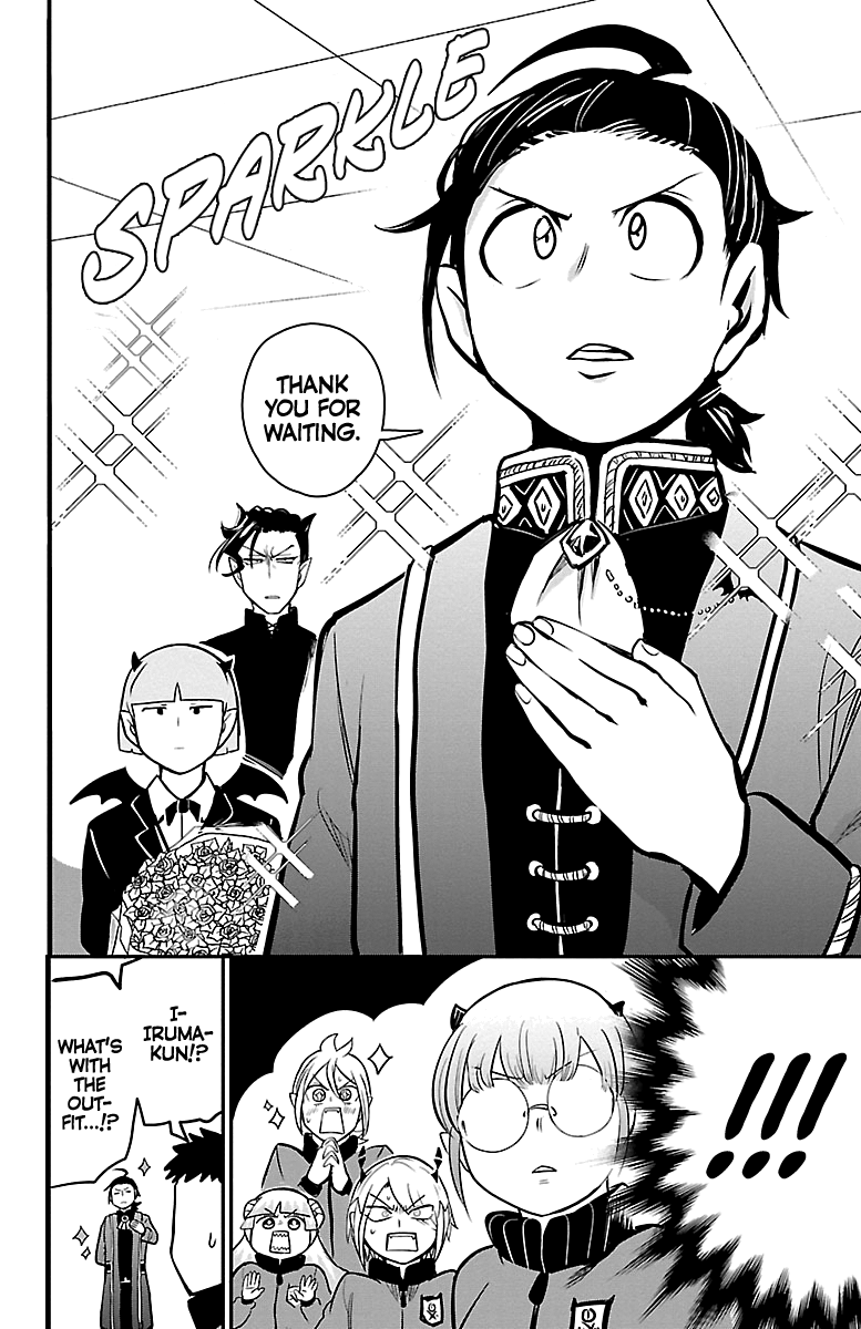 Read Mairimashita Iruma kun EN Manga Online