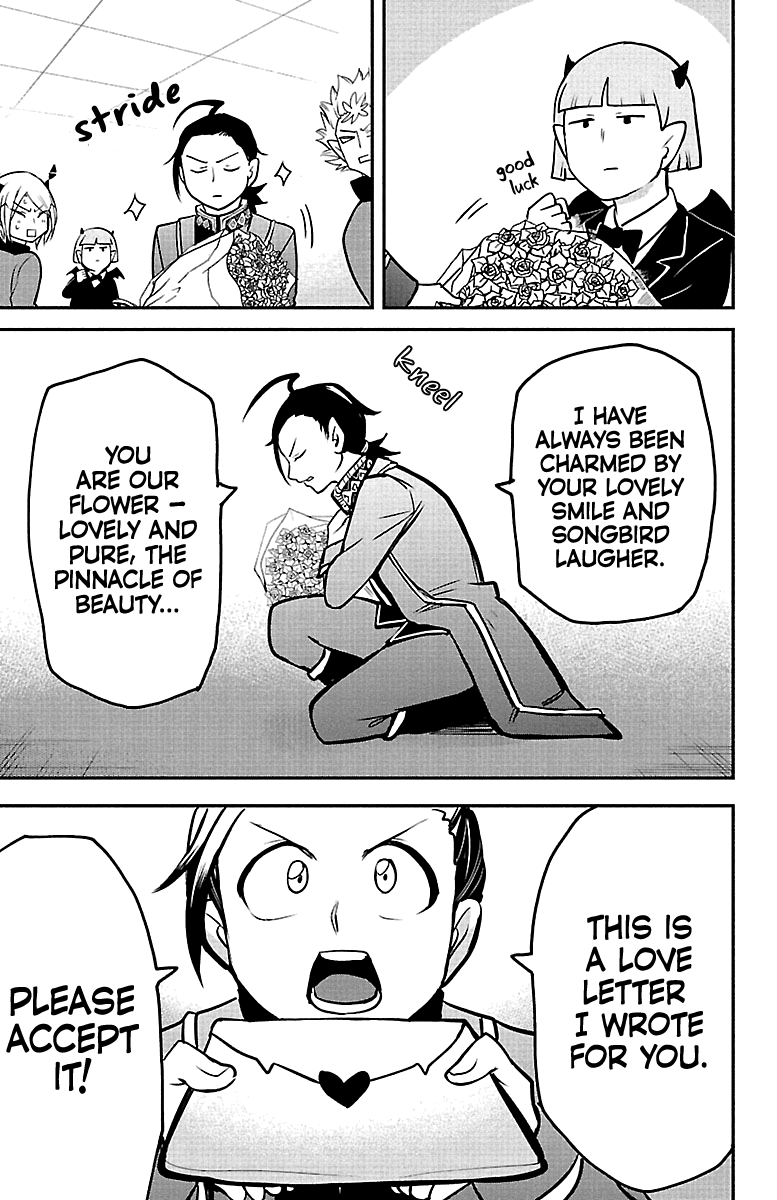 Read Mairimashita Iruma kun EN Manga Online