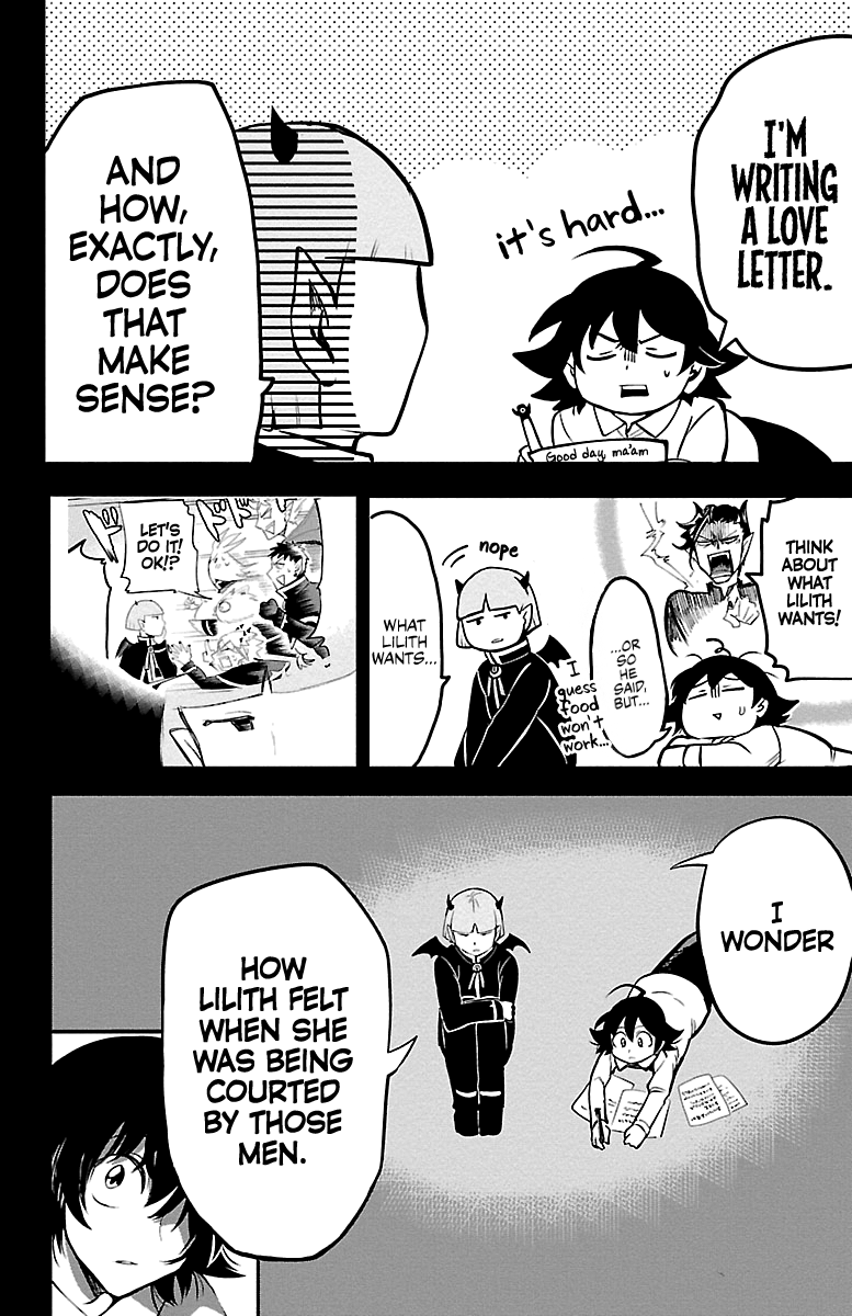 Read Mairimashita Iruma kun EN Manga Online