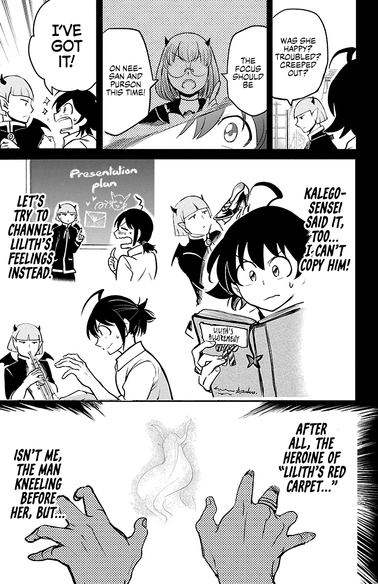 Read Mairimashita Iruma kun EN Manga Online
