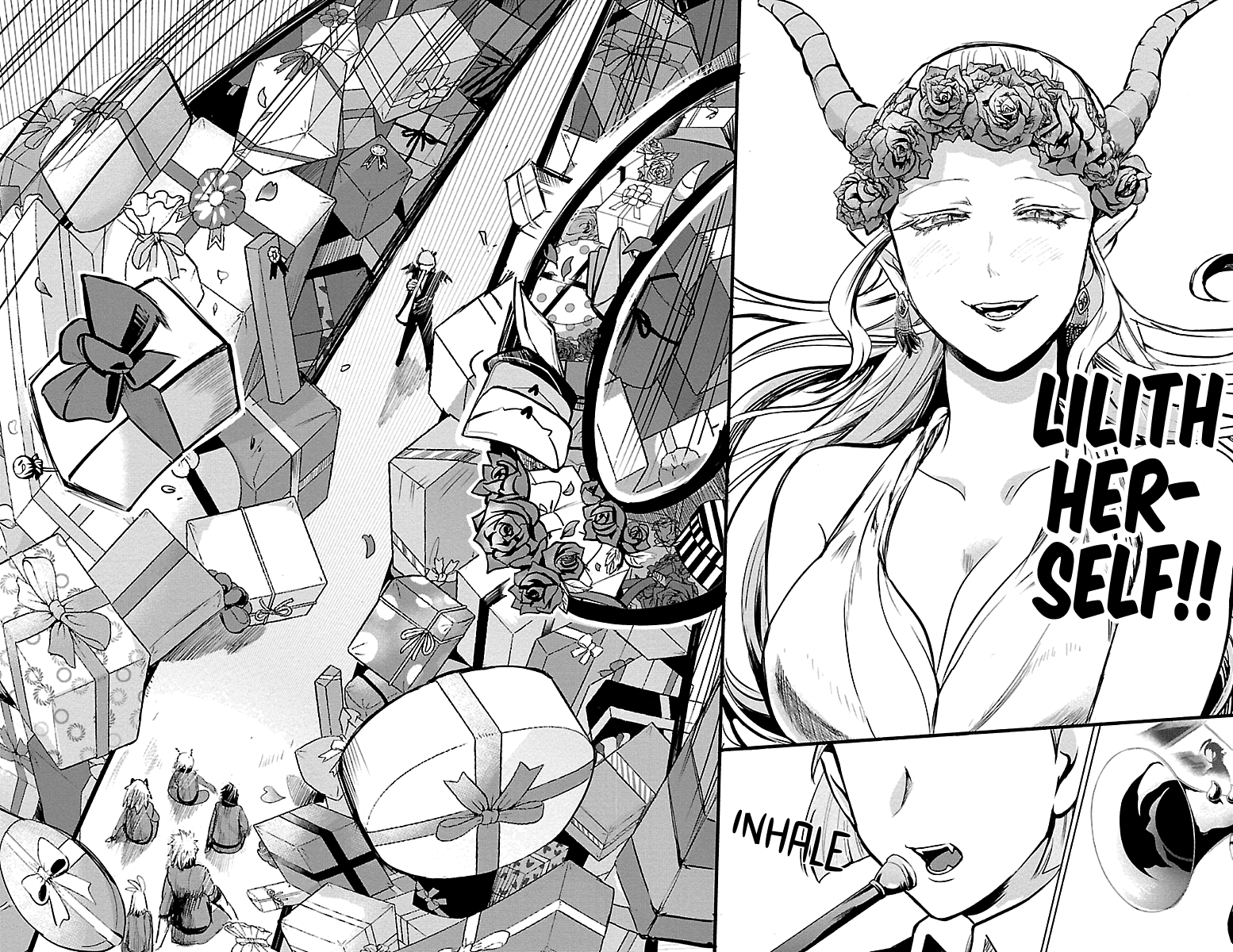 Read Mairimashita Iruma kun EN Manga Online