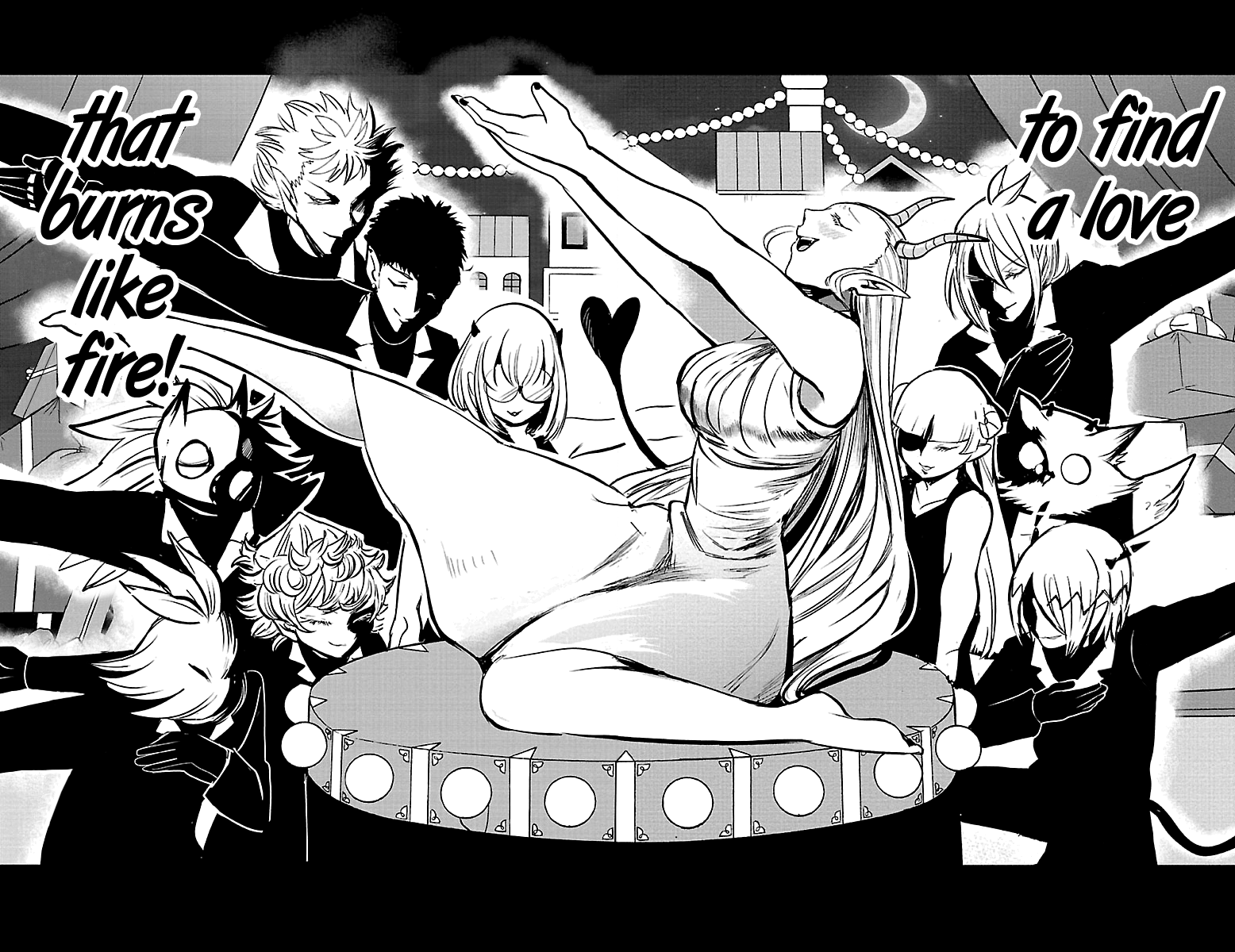 Read Mairimashita Iruma kun EN Manga Online