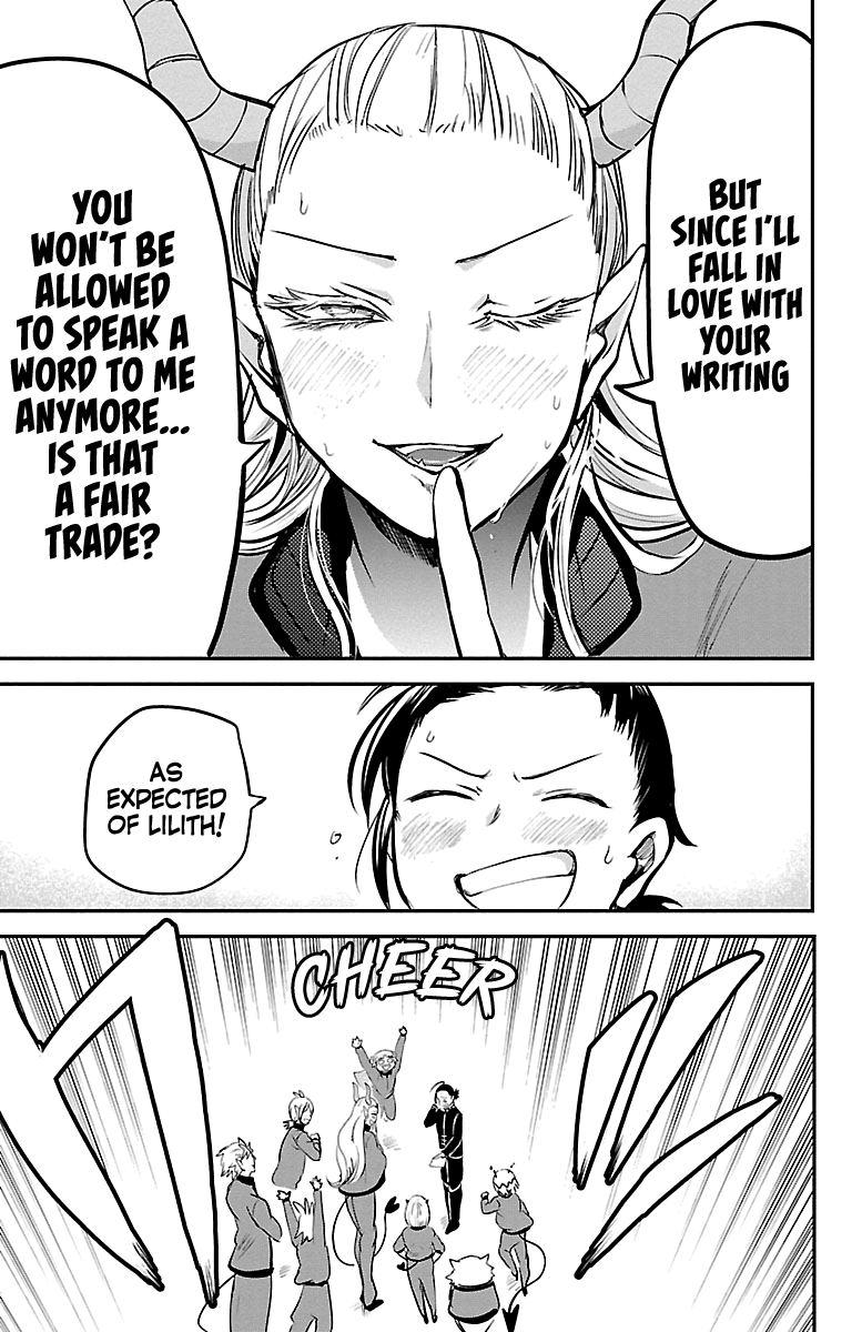 Read Mairimashita Iruma kun EN Manga Online