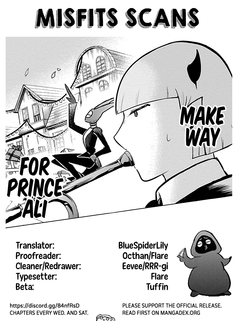 Read Mairimashita Iruma kun EN Manga Online