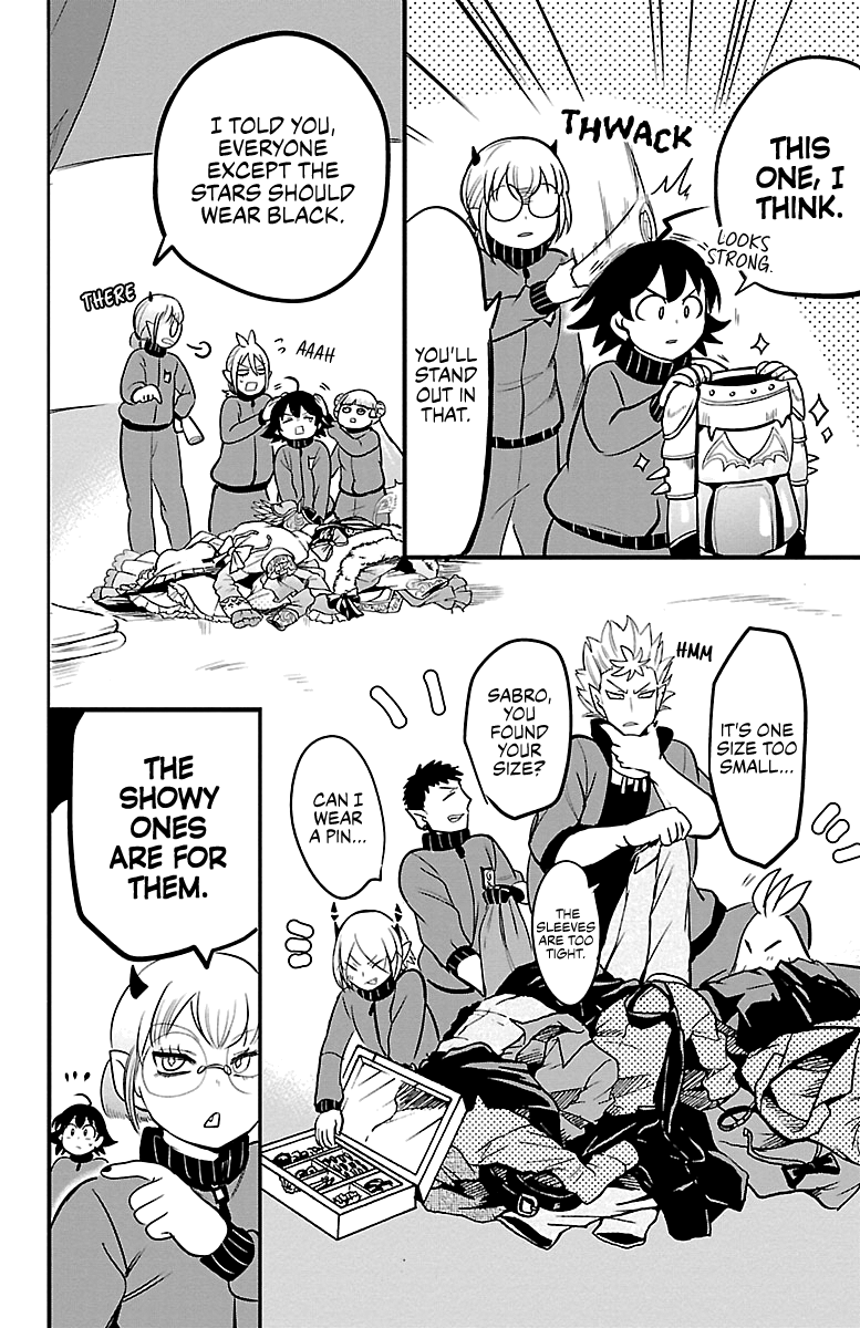 Read Mairimashita Iruma kun EN Manga Online