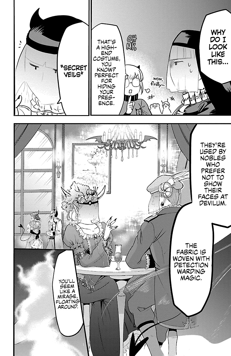 Read Mairimashita Iruma kun EN Manga Online