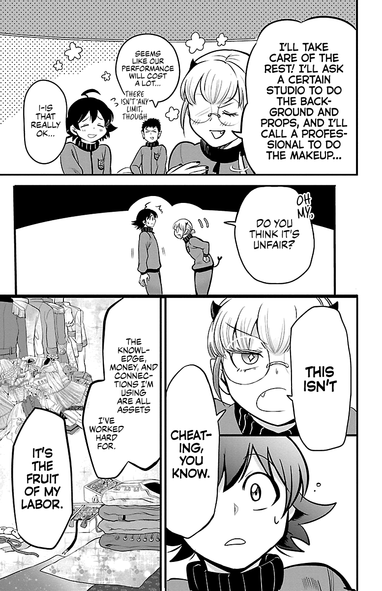 Read Mairimashita Iruma kun EN Manga Online