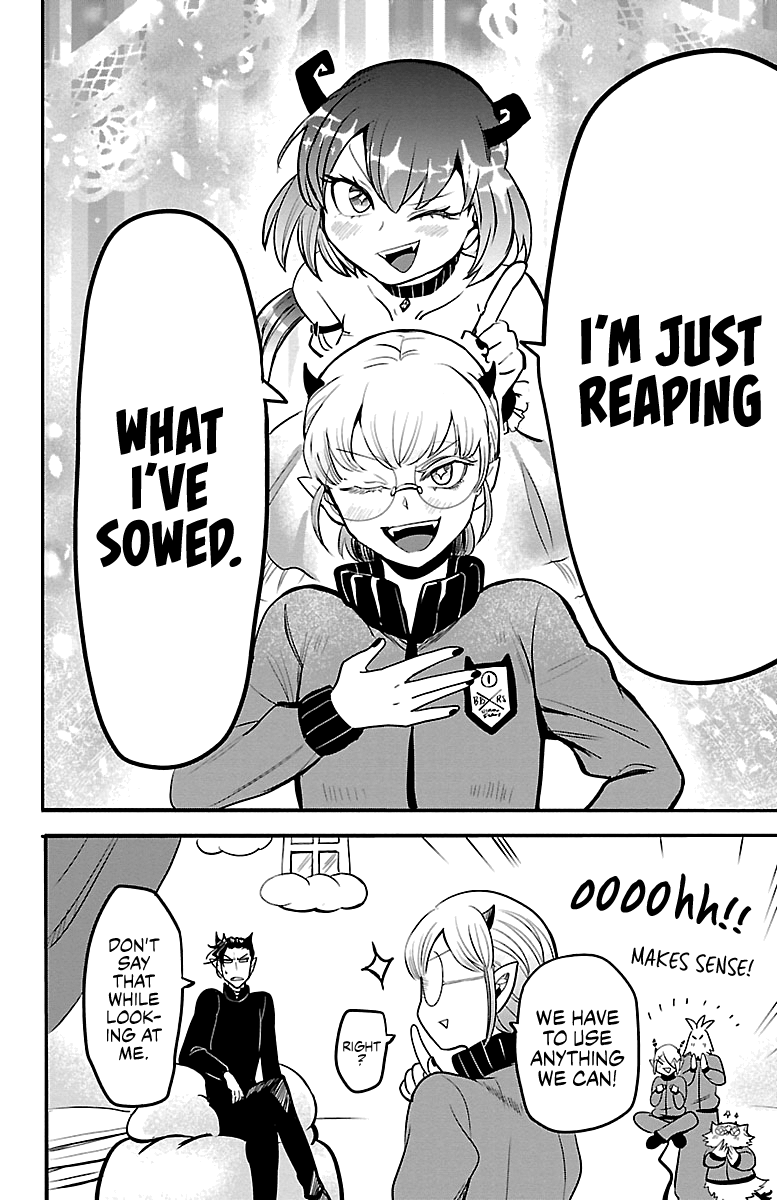 Read Mairimashita Iruma kun EN Manga Online