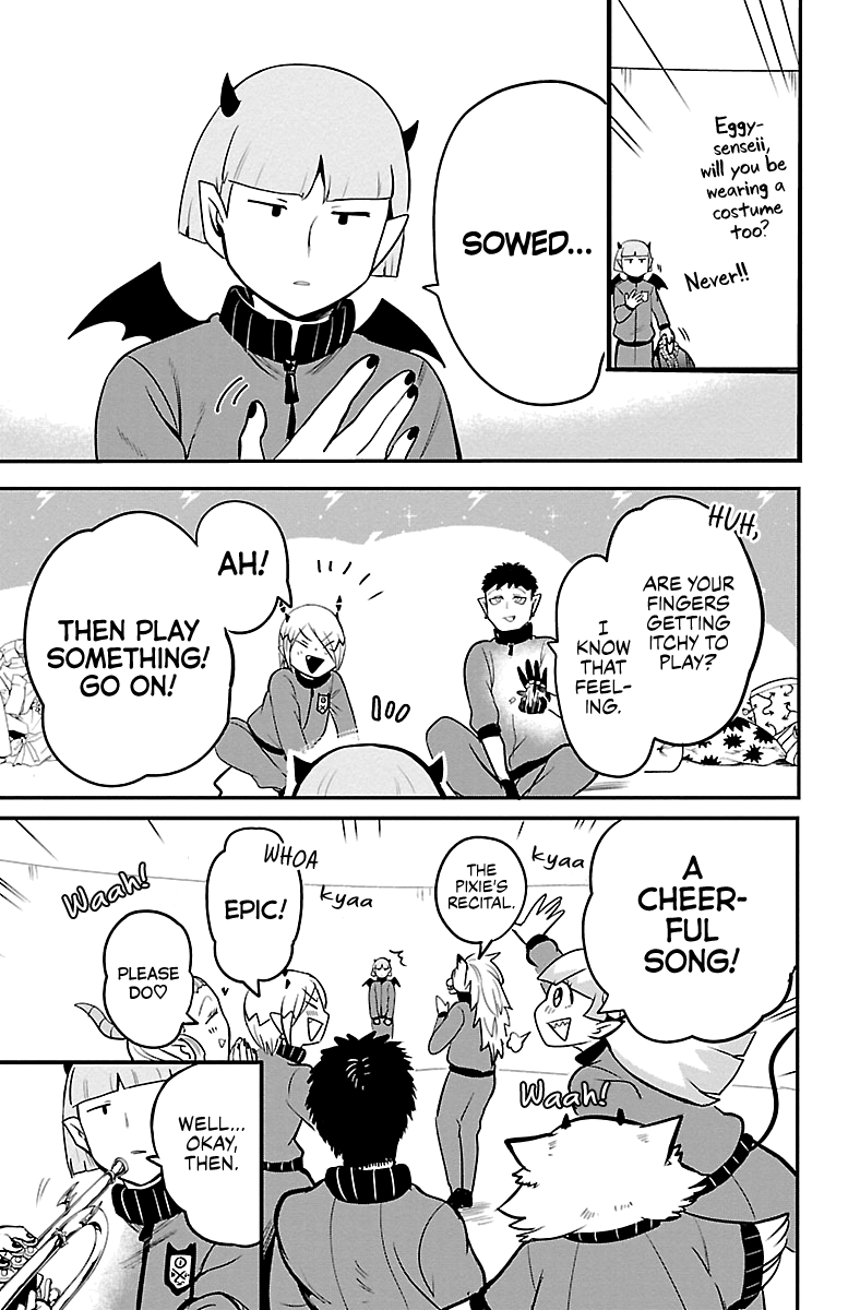 Read Mairimashita Iruma kun EN Manga Online