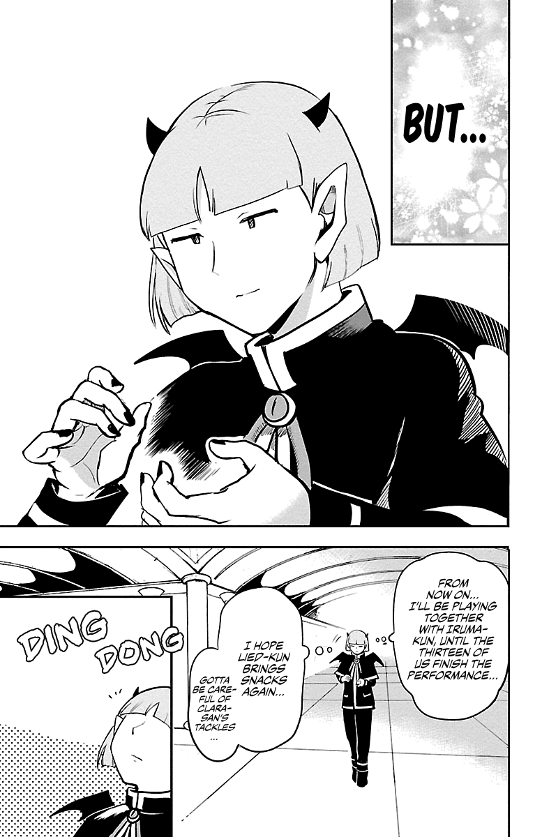 Read Mairimashita Iruma kun EN Manga Online