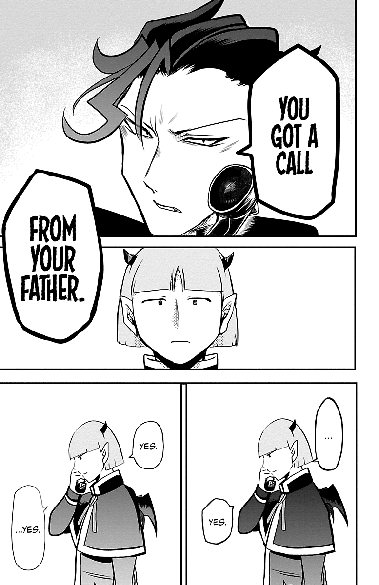 Read Mairimashita Iruma kun EN Manga Online