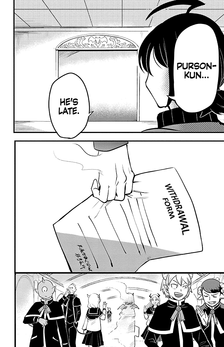 Read Mairimashita Iruma kun EN Manga Online