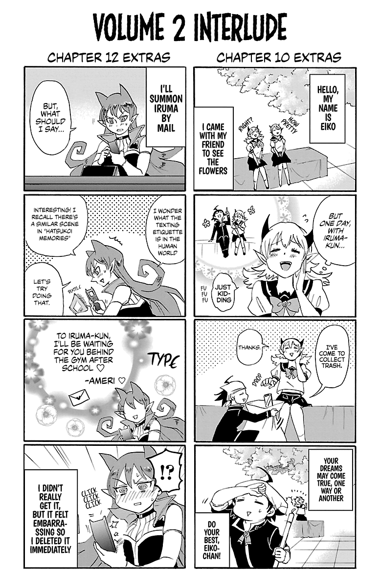 Read Mairimashita Iruma kun EN Manga Online