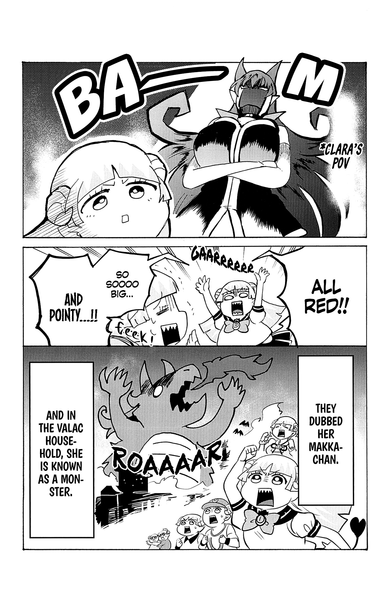 Read Mairimashita Iruma kun EN Manga Online