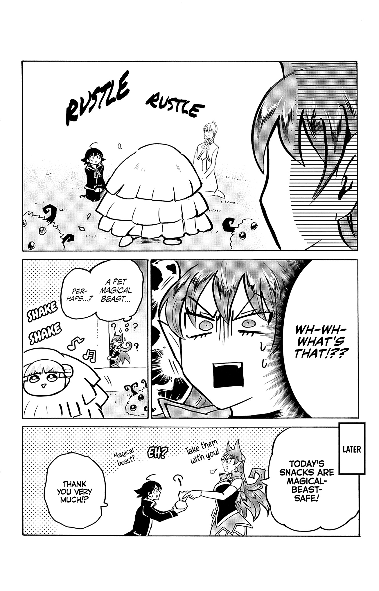 Read Mairimashita Iruma kun EN Manga Online