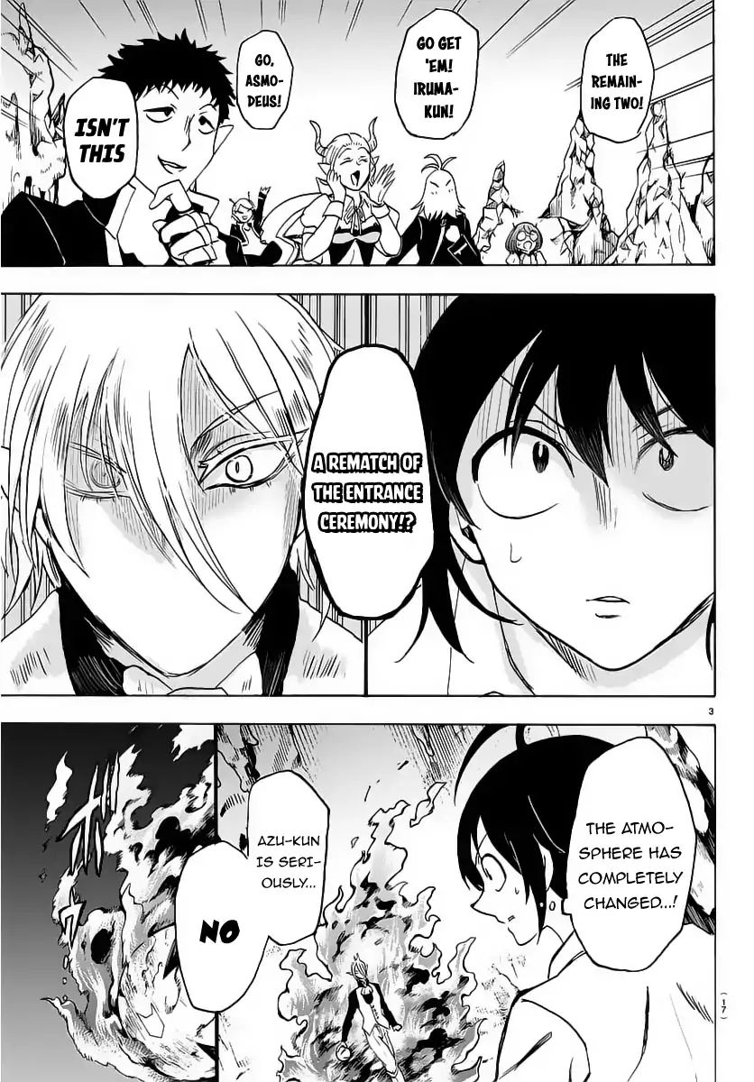 Read Mairimashita Iruma kun EN Manga Online