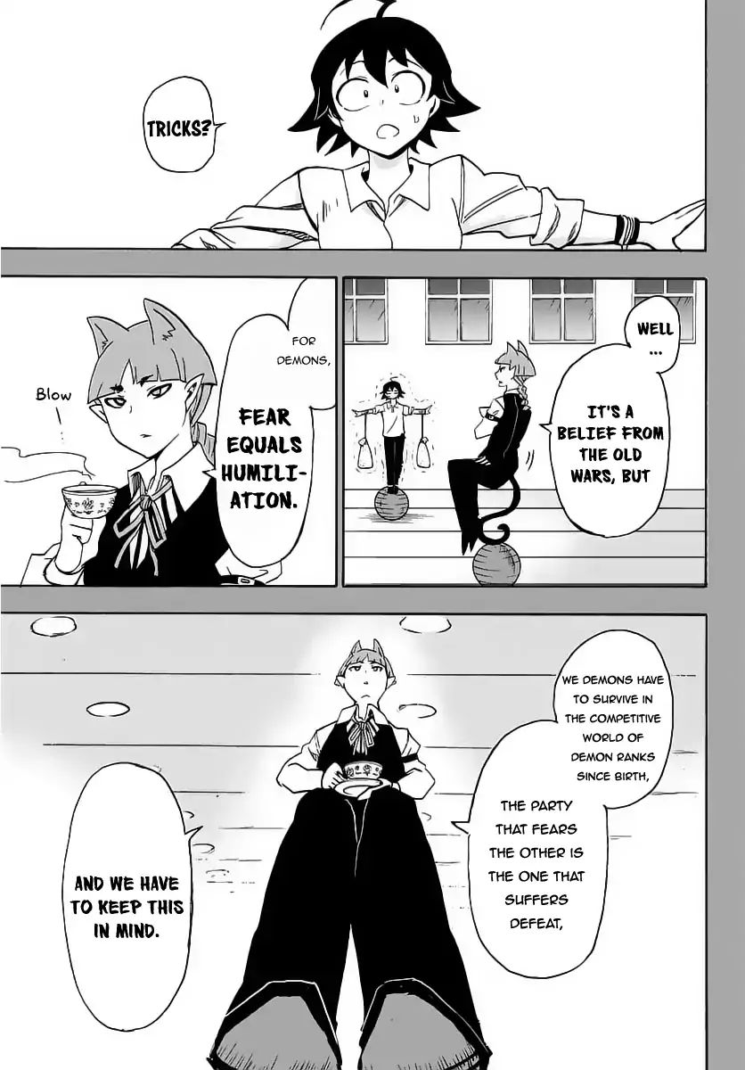 Read Mairimashita Iruma kun EN Manga Online