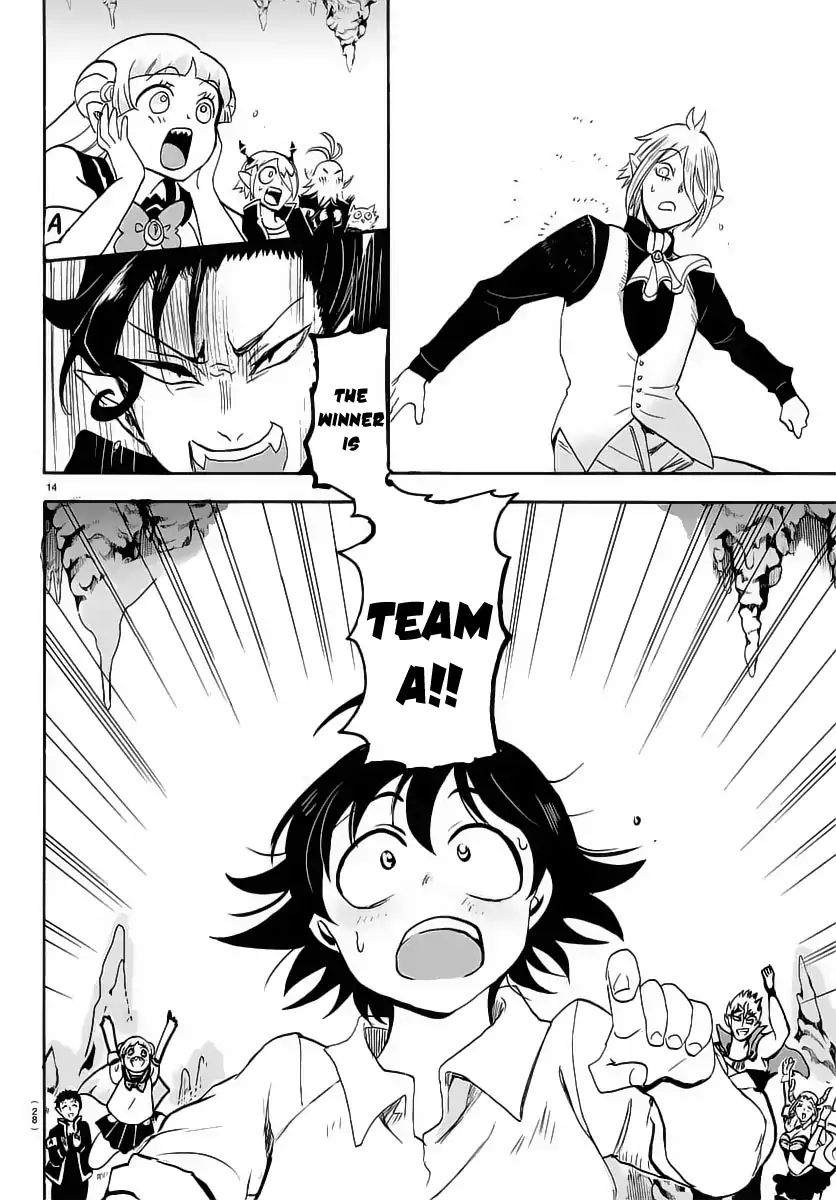 Read Mairimashita Iruma kun EN Manga Online