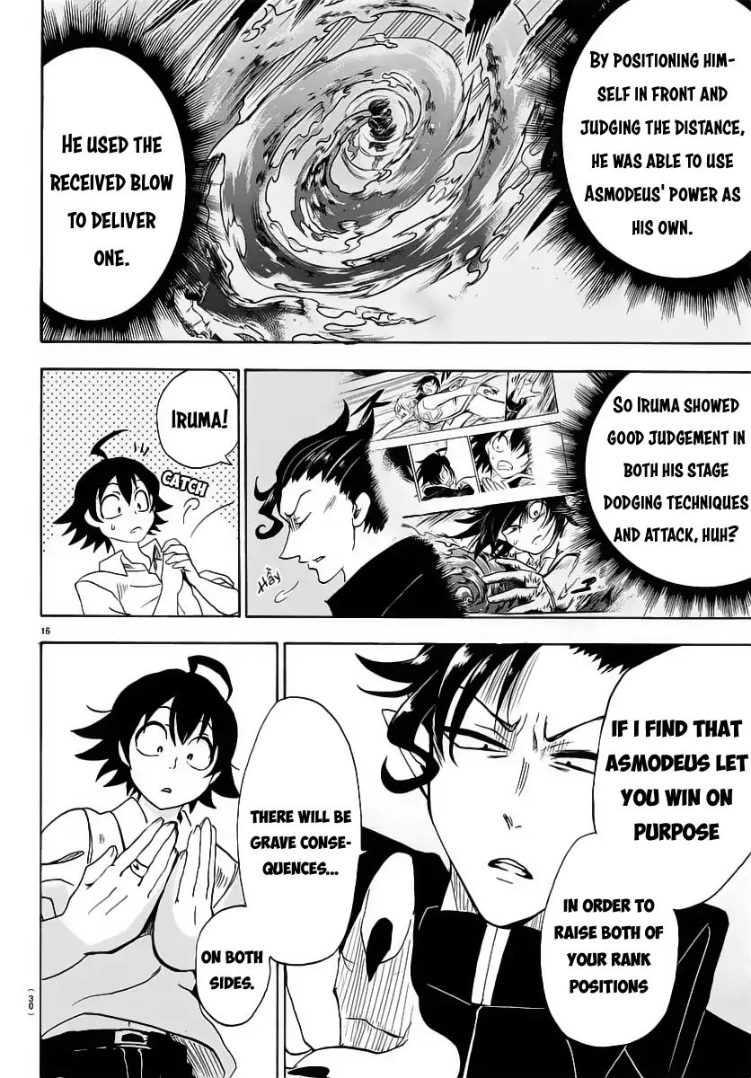 Read Mairimashita Iruma kun EN Manga Online