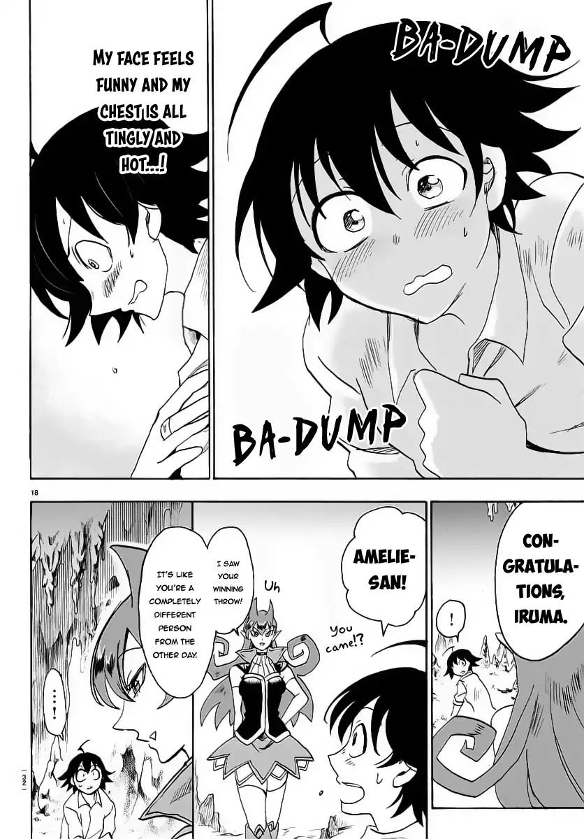 Read Mairimashita Iruma kun EN Manga Online